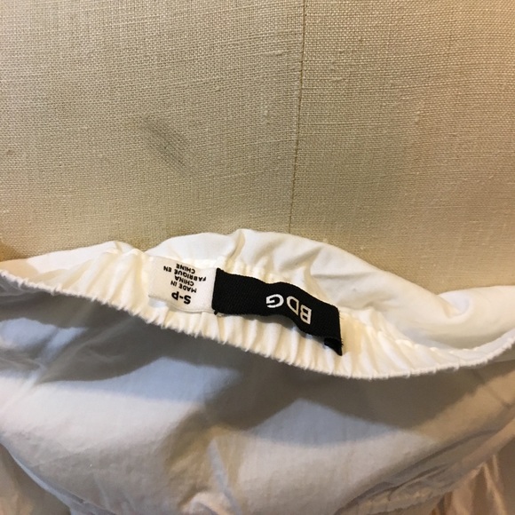 BDG off the shoulder crop top - Picture 3 of 3